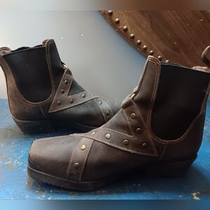 Euro Club vintage 90s boots